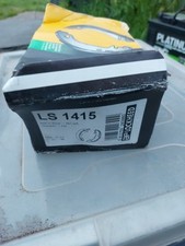 AP Lockheed Rear Brake Shoes