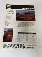 Original 1990 Oettinger VW