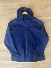 Patagonia Powder Bowl Gore-Tex Ski/Snowboard Jacket Men’s Size L Blue