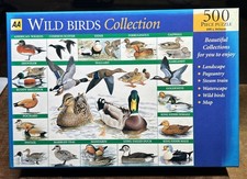 AA Wild Birds Collection Jigsaw Puzzle 500 Pieces Ducks / Wildfowl