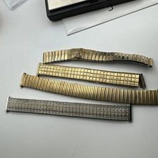 Gold Tops Gold Watch Bracelets For Scrap Or Use Some Wear