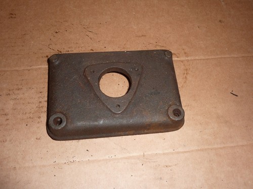 Lister stationary engine top - stationary,