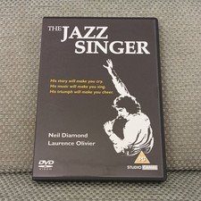 The Jazz Singer (DVD, 2004) Excellent Condition 👌 
