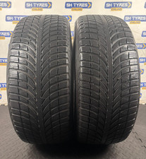 2x 255/55R18 109H Michelin