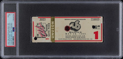 1983 festival the - festival, clash