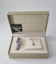 Cote d’ Azur Womens Silver