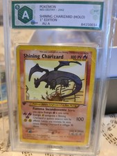 1st Edition Shining Charizard