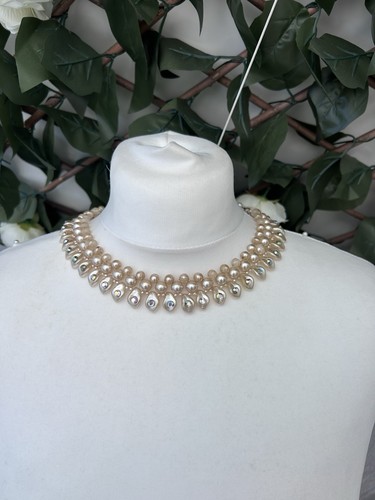 1950 vintage pearl and - 1950's,
