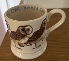 Emma Bridgewater Barn Owl Mug