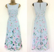 Hobbs Midi Dress UK 12