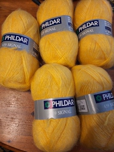 50gm balls phildar - 50gm,