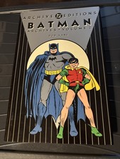 Batman Archives Vol 2 HC (DC