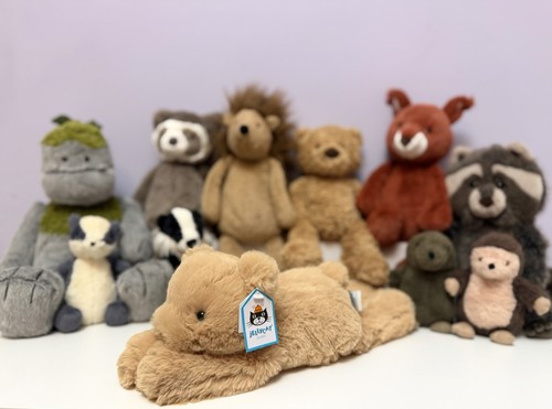 Jellycat rare retired older - rare,