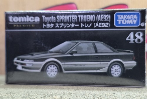 Tomica premium toyota - premium,