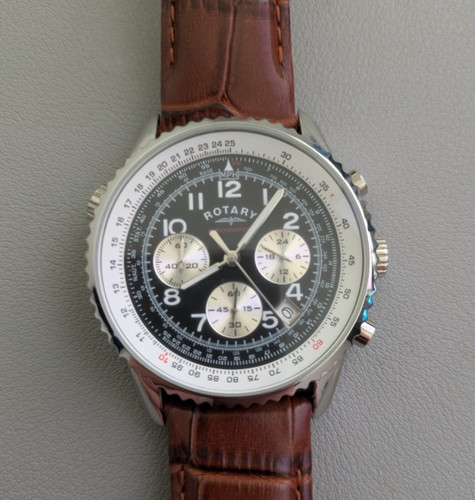 Rotary chronospeed gs03351 - rotary, gs03351/19
