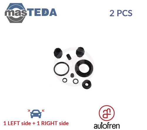 D4589 brake caliper repair kit - d4589,