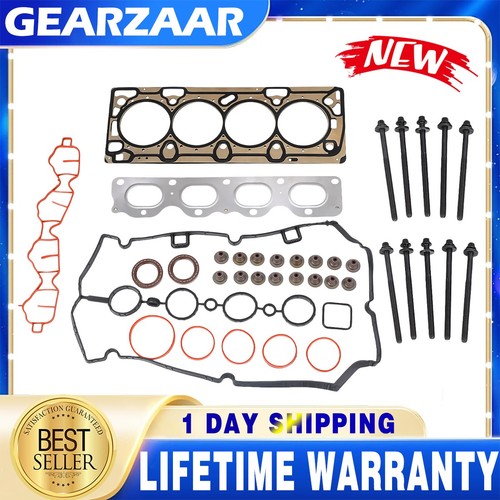 Head gasket set bolts - head, kit
