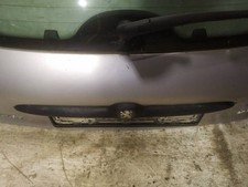 Peugeot 206 2002 Door Handle Tailgate Boot Trim Strip Cover - REAR #2636996-39
