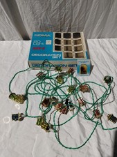 VINTAGE CHRISTMAS LIGHTS