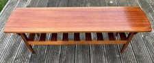 Vintage Long Mahogany