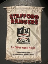 Stafford Rangers Football Club