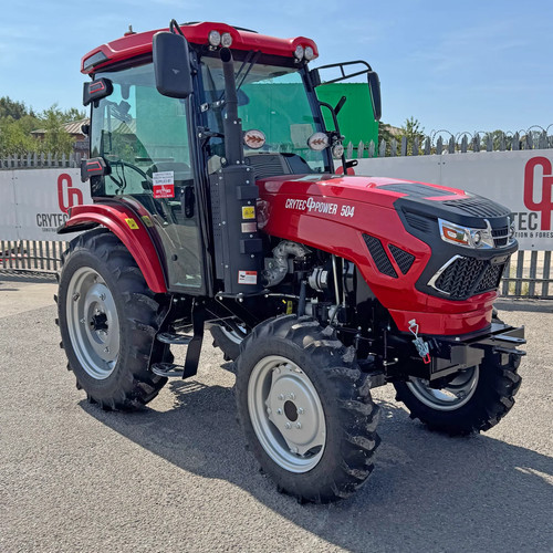 Brand new crytec power 504 - crytec,