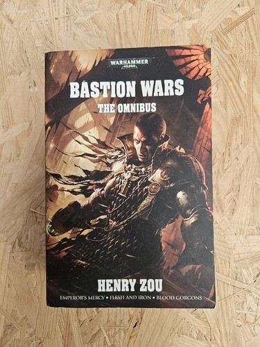 Warhammer 40k bastion wars - warhammer,