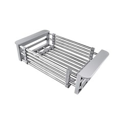 Drain Rack Kitchen Dish