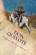 Don Quixote-Miguel de