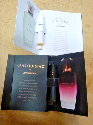 Edp ann summers aphrodisiac - ann,
