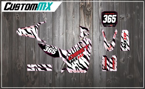 Custommx graphics kit - custommx:, fit