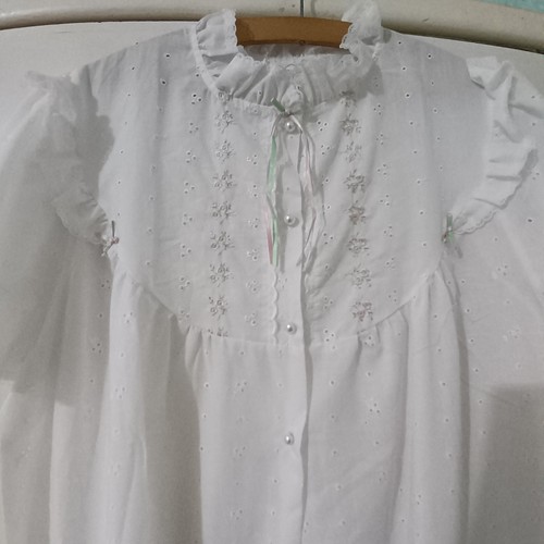 Brettles long nightdress - brettles,