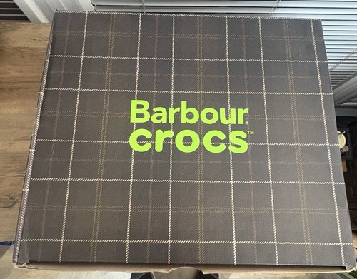 Barbour crocs classic - crocs, boot