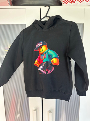 Roblox unisex kids black - unisex,