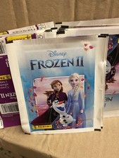 Panini Frozen 2 Sticker Story