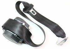 LH Rear Seatbelt 06-09 VW