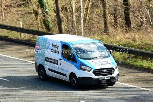Van photo 12x8 - van,