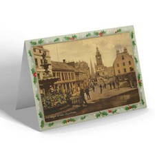 CHRISTMAS CARD Vintage