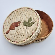 Canadian Indians Porcupine