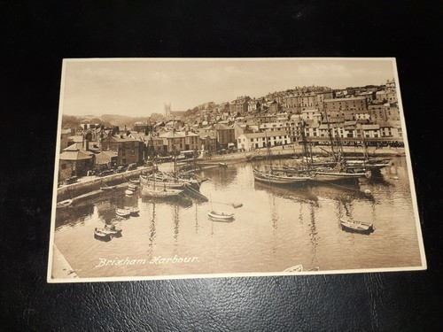 The harbour boats brixham - boats,,