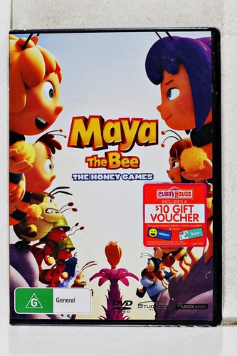 Maya the bee - maya, bee-the