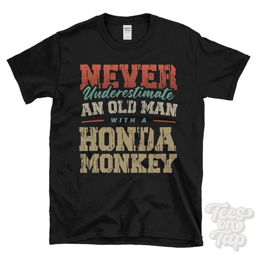 Never underestimate old man - underestimate,