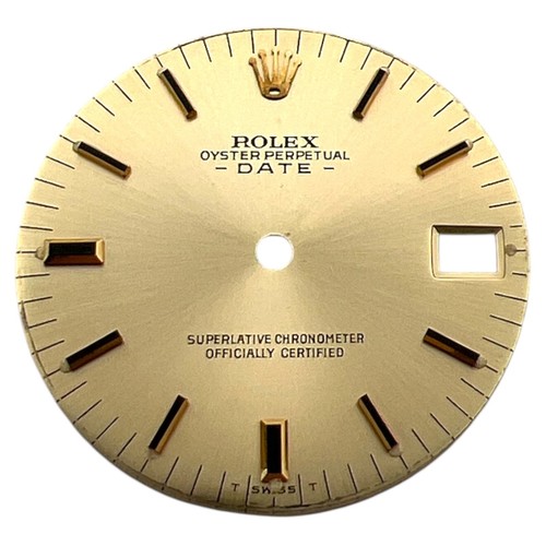 Genuine rolex oyster perpetual - genuine,