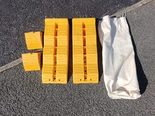 Fiamma Level Up chocks Caravan Motorhome