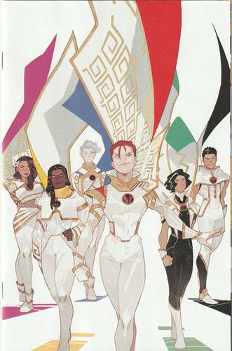 Power rangers universe 3 - #,