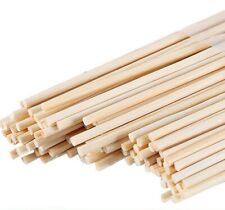 100PCS 30CM*2MM Thin Bamboo