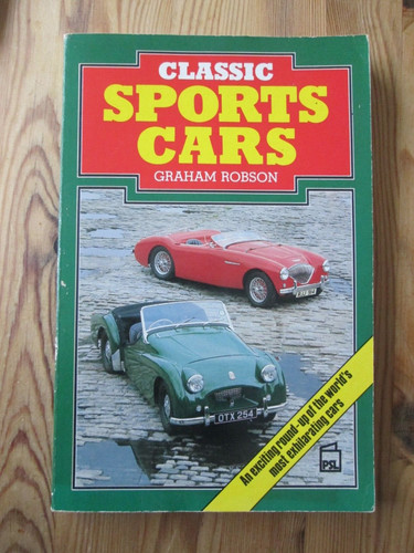 Classic sports cars - classic,