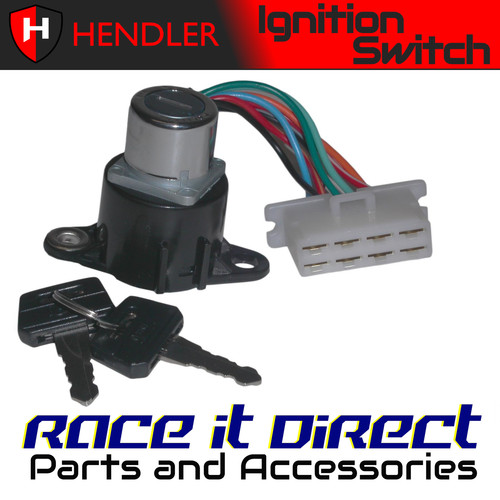 Ignition switch for honda - ignition,