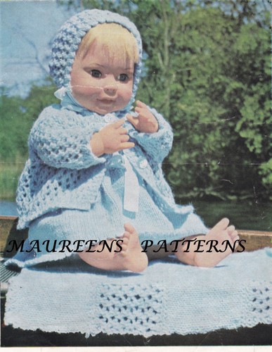 Knitting pattern make - knitting, to