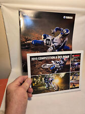 2007 & 2015 Yamaha Off Road